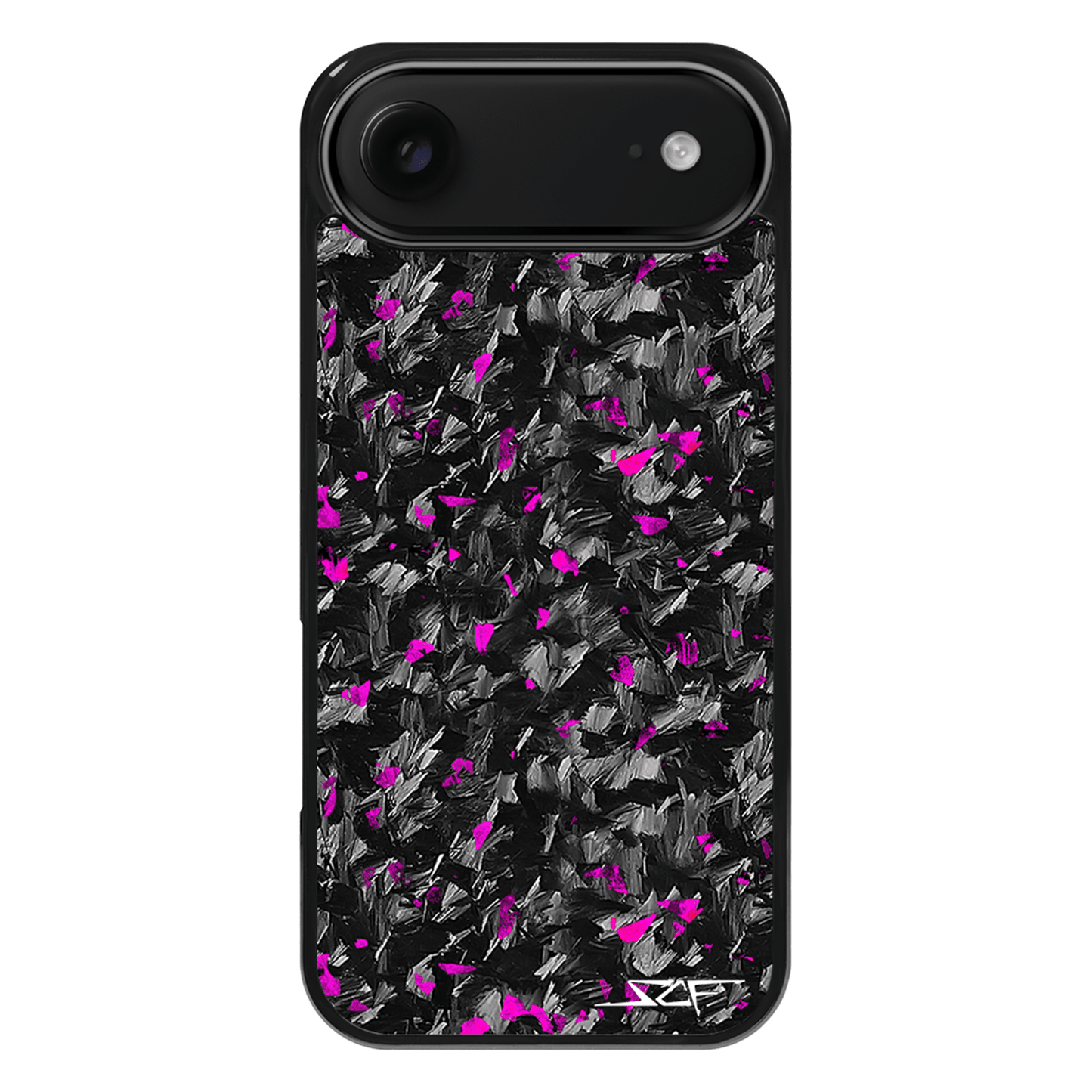 iPhone | Purple Flake Real Forged Carbon Fiber Phone Case | CLASSIC Series